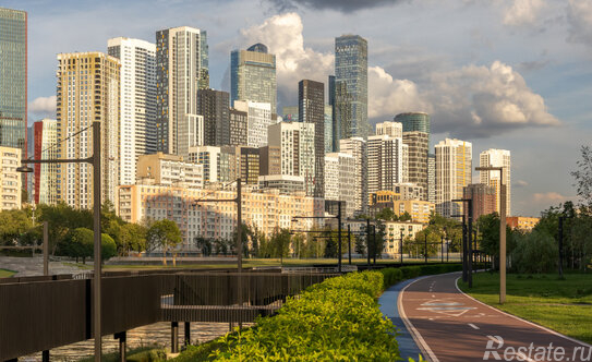 Продажа 3-комн квартиры на вторичном рынке Береговой проезд,  д. 2 к1