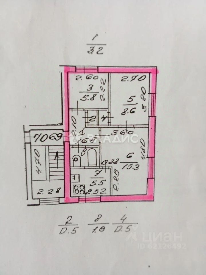 Продажа 3-комн квартиры на вторичном рынке Ленинский проспект, 129К5