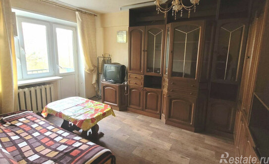 Продажа 2-комн квартиры на вторичном рынке Раменский муниципальный округ, Красная улица