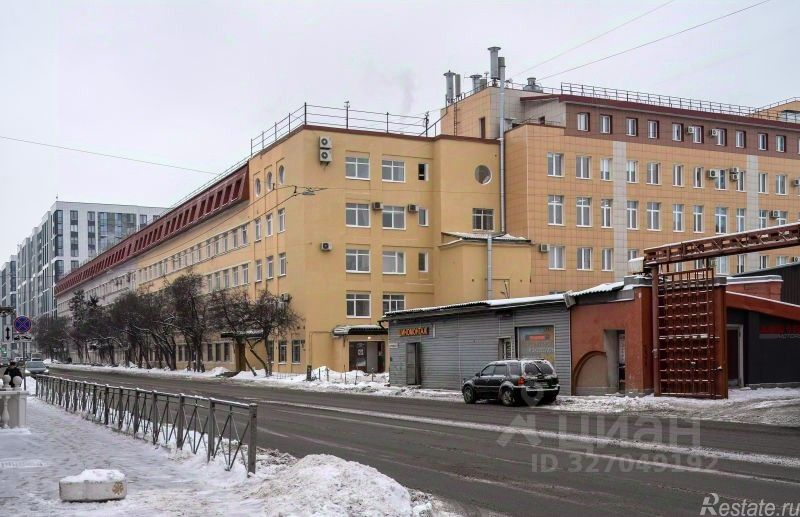 Аренда производственного помещения Уральская улица