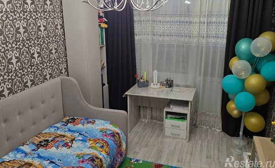 Продажа 3-комн квартиры на вторичном рынке улица Ворошилова,  д. 29 к2