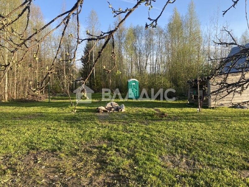 Продажа земли Пупышево садоводческий массив, Волховский-6 СНТ, 9-я линия
