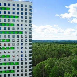 Продажа 2-комн квартиры на вторичном рынке Подолино, Лесная улица,  д. 8