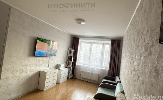 Продажа 1-комн квартиры на вторичном рынке Балашиха, Балашихинское шоссе,  д. 10