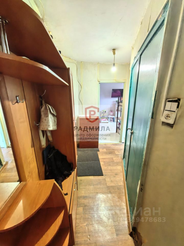 Продажа 3-комн квартиры на вторичном рынке пос. Заречный, 12