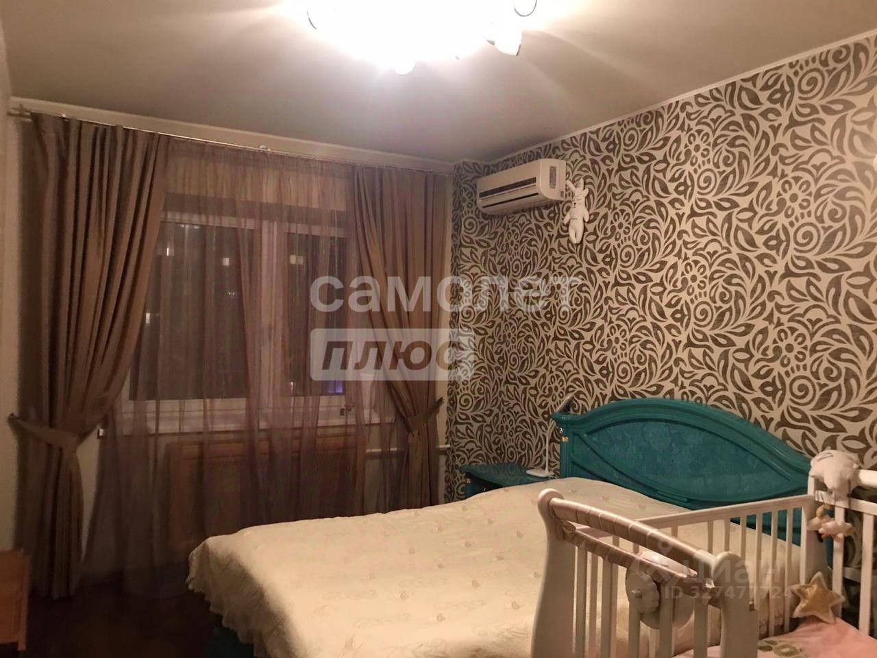 Продажа 3-комн квартиры на вторичном рынке Котельники, улица Кузьминская, 19