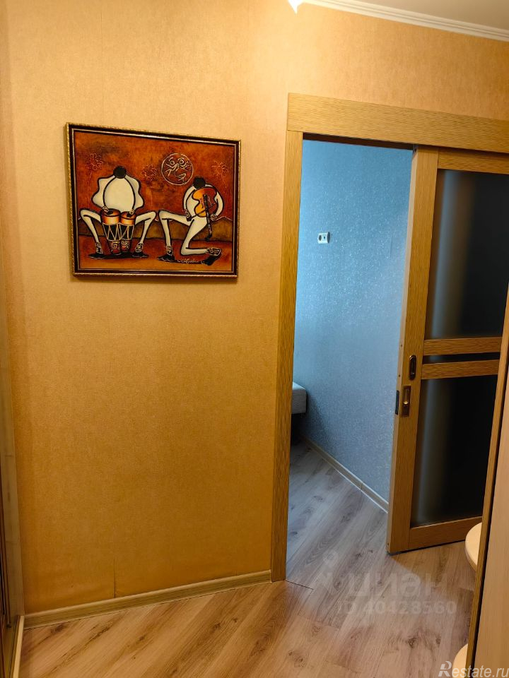 Аренда 2-комн квартиры на вторичном рынке ул Утренняя,  д. 22,  к. 2