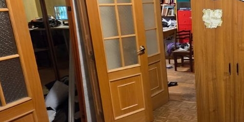 4-комн квартира Новозаводская улица, 17К2