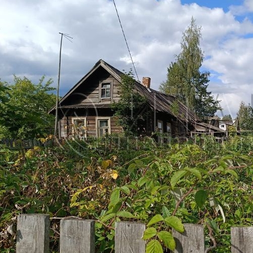 Коттедж/дом Лодейное поле, проспект Октябрьский, 46