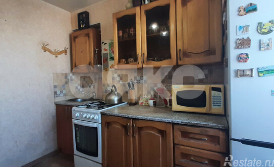 Продажа 3-комн квартиры на вторичном рынке Воскресенск, ул Западная,  д. 2