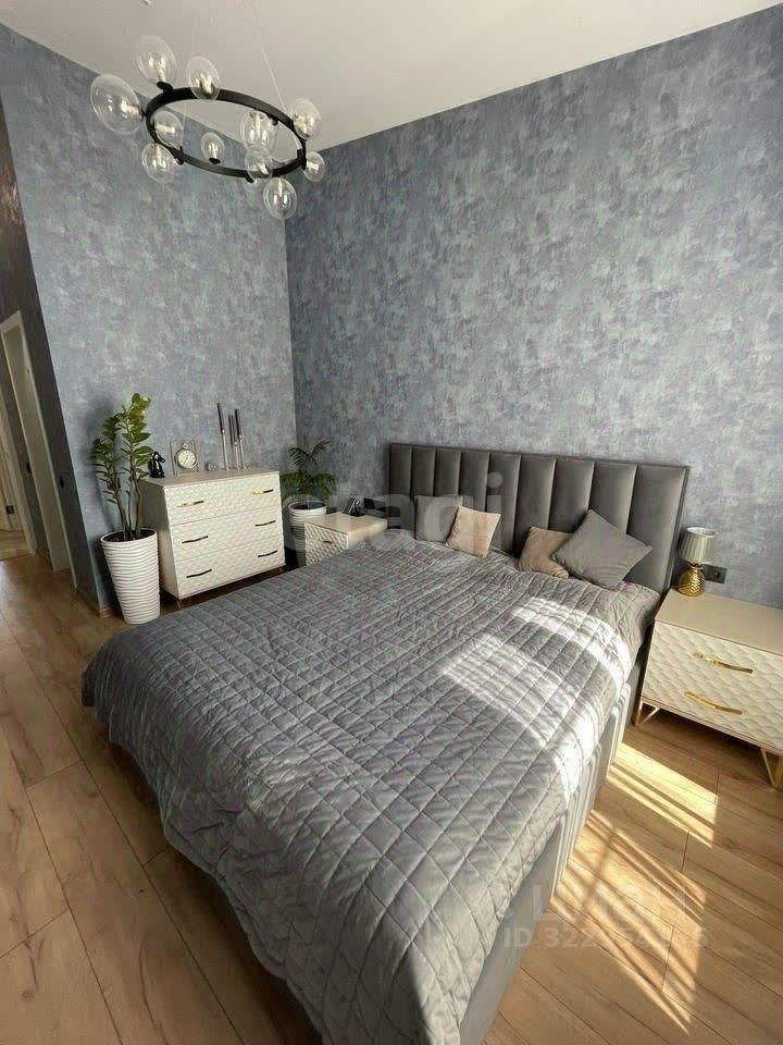 Продажа 4-комн квартиры на вторичном рынке Пушкин, улица Архитектора Данини, 15к1