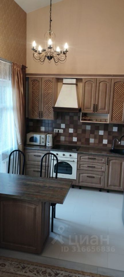 Аренда 2-комн квартиры на вторичном рынке д. Аксаково, улица Слободская, 4