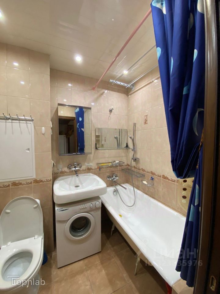 Аренда 1-комн квартиры на вторичном рынке Суздальская улица, 20К6