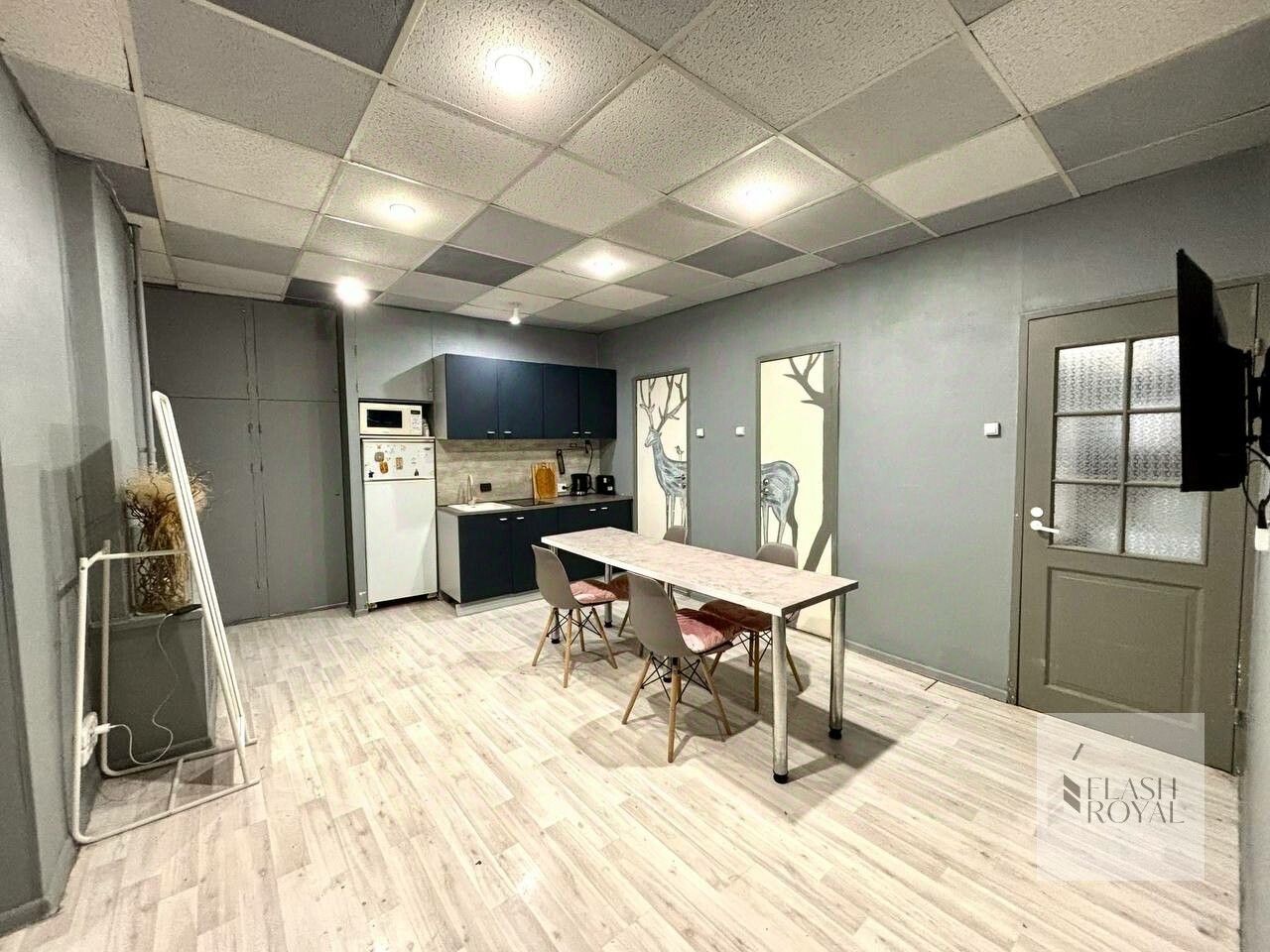 Аренда 4-комн квартиры на вторичном рынке улица Маяковского, 17