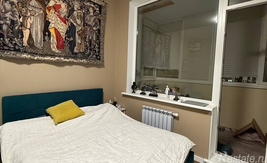 Продажа 2-комн квартиры на вторичном рынке ул Красноказарменная,  д. 13,  к. 8