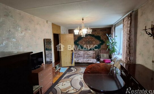 Продажа 3-комн квартиры на вторичном рынке Зеленоградская улица,  д. 23А