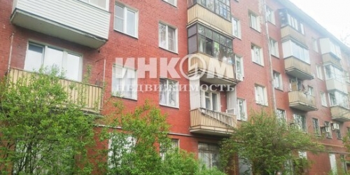 2-комн квартира Крюковская улица