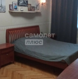 Продажа 4-комн квартиры на вторичном рынке Юбилейный, Пушкинская улица,  д. 3