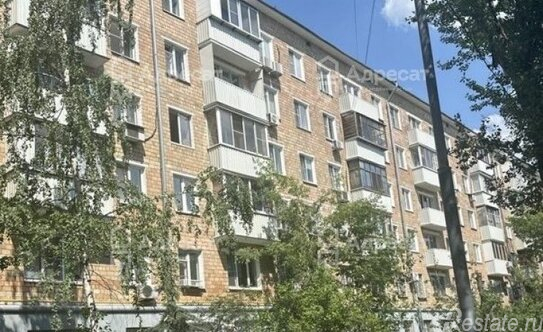 Продажа 3-комн квартиры на вторичном рынке улица Трофимова