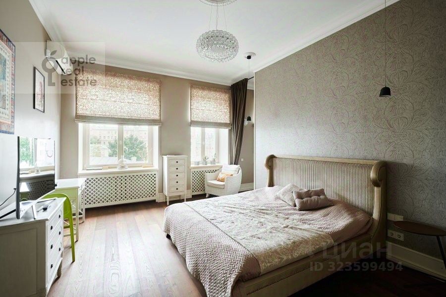 Продажа 4-комн квартиры на вторичном рынке Пятницкая улица, 10С1