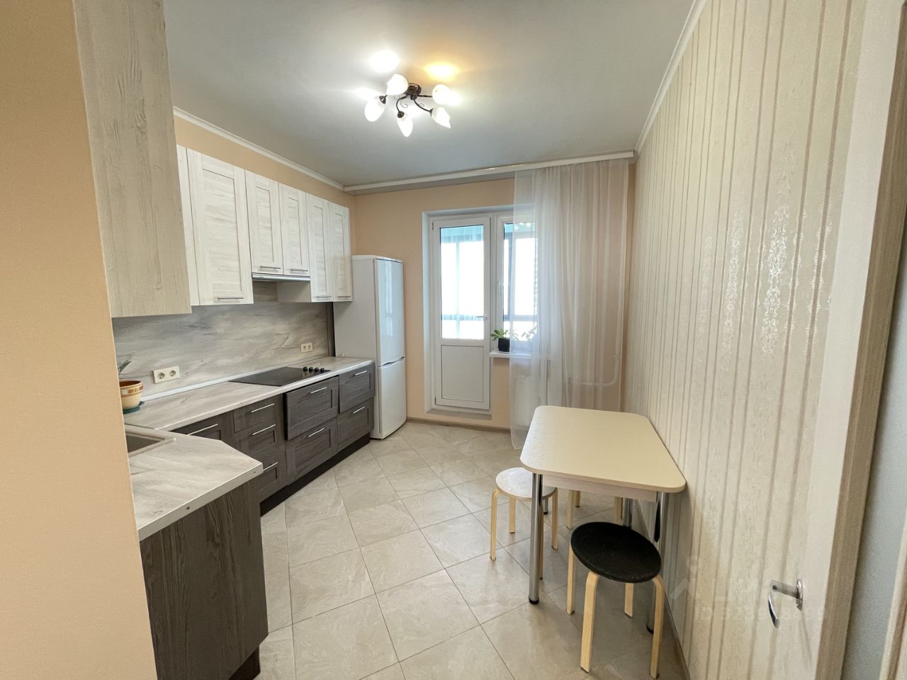 Аренда 2-комн квартиры на вторичном рынке Дрожжино пгт, шоссе Новое, 6к2