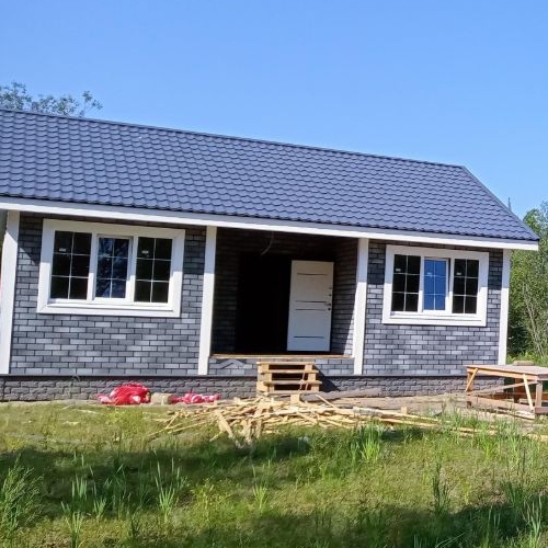 Коттедж/дом Новая Ладога, проезд Верхний