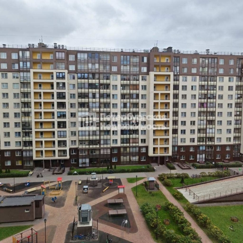 1-комн квартира пр-кт Ветеранов, д 171 к 4 стр 1