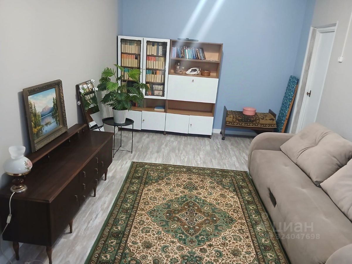 Аренда 2-комн квартиры на вторичном рынке улица Генерала Глаголева, 30К4