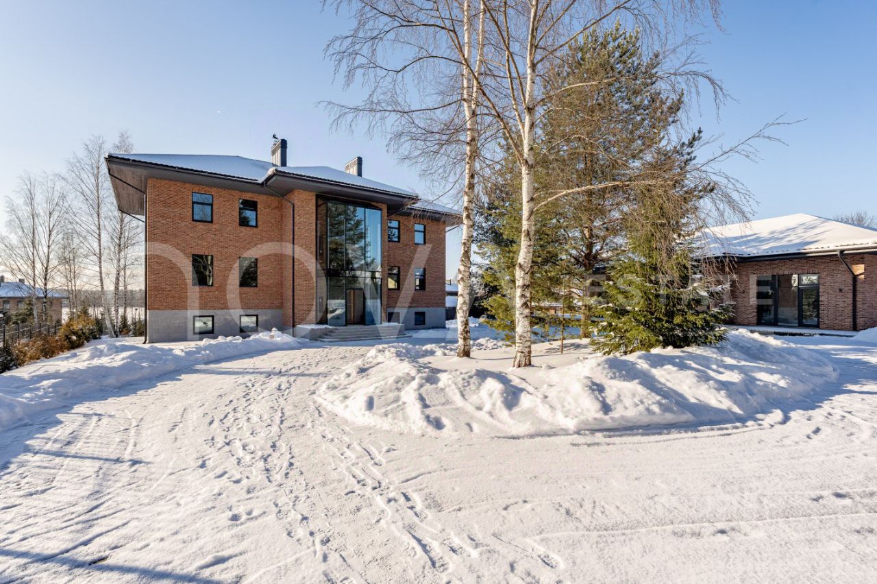 Продажа дома пос. Симагино, улица Победы, 7