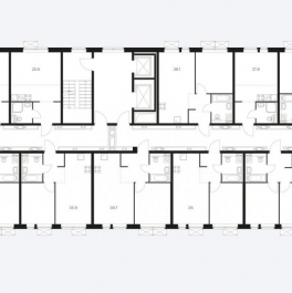 Продажа студии Кантемировская ул. , д. 11, к. 3 Продажа студии Кантемировская ул. , д. 11, к. 3