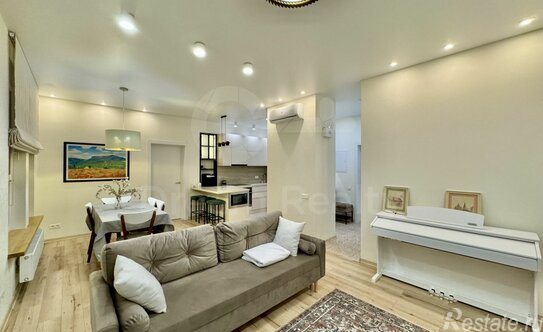 Аренда 1-комн квартиры на вторичном рынке Измайловский проезд,  д. 5А