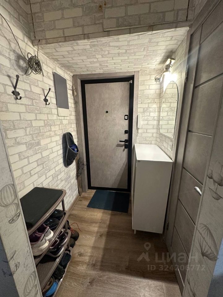 Аренда 3-комн квартиры на вторичном рынке Волгоградский проспект, 107К2