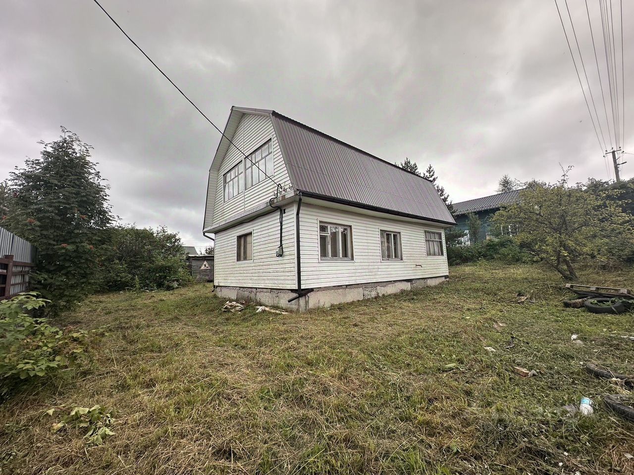 Продажа дома Бабино-2 СНТ, 266