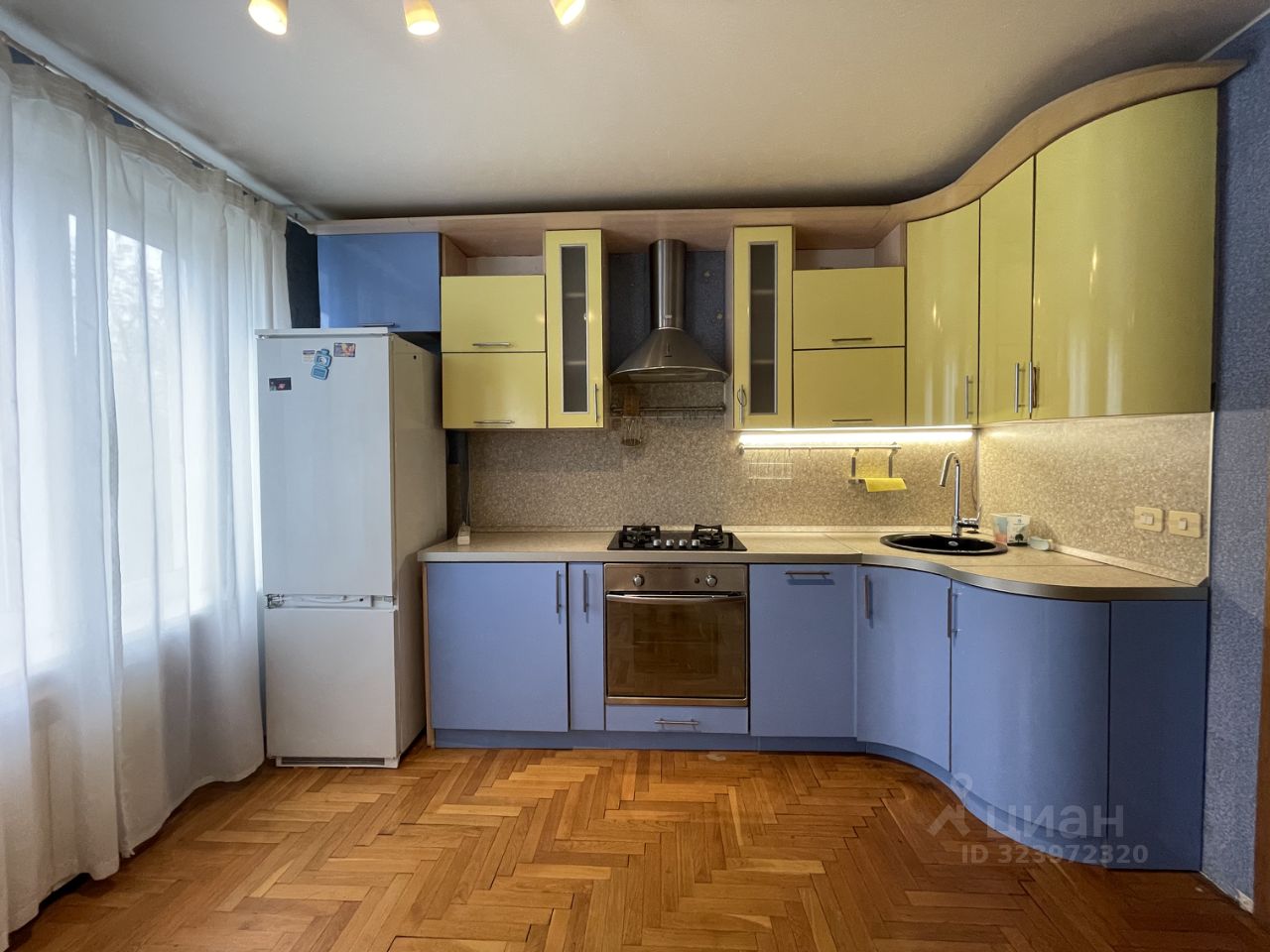 Аренда 2-комн квартиры на вторичном рынке Волоколамское шоссе, 16