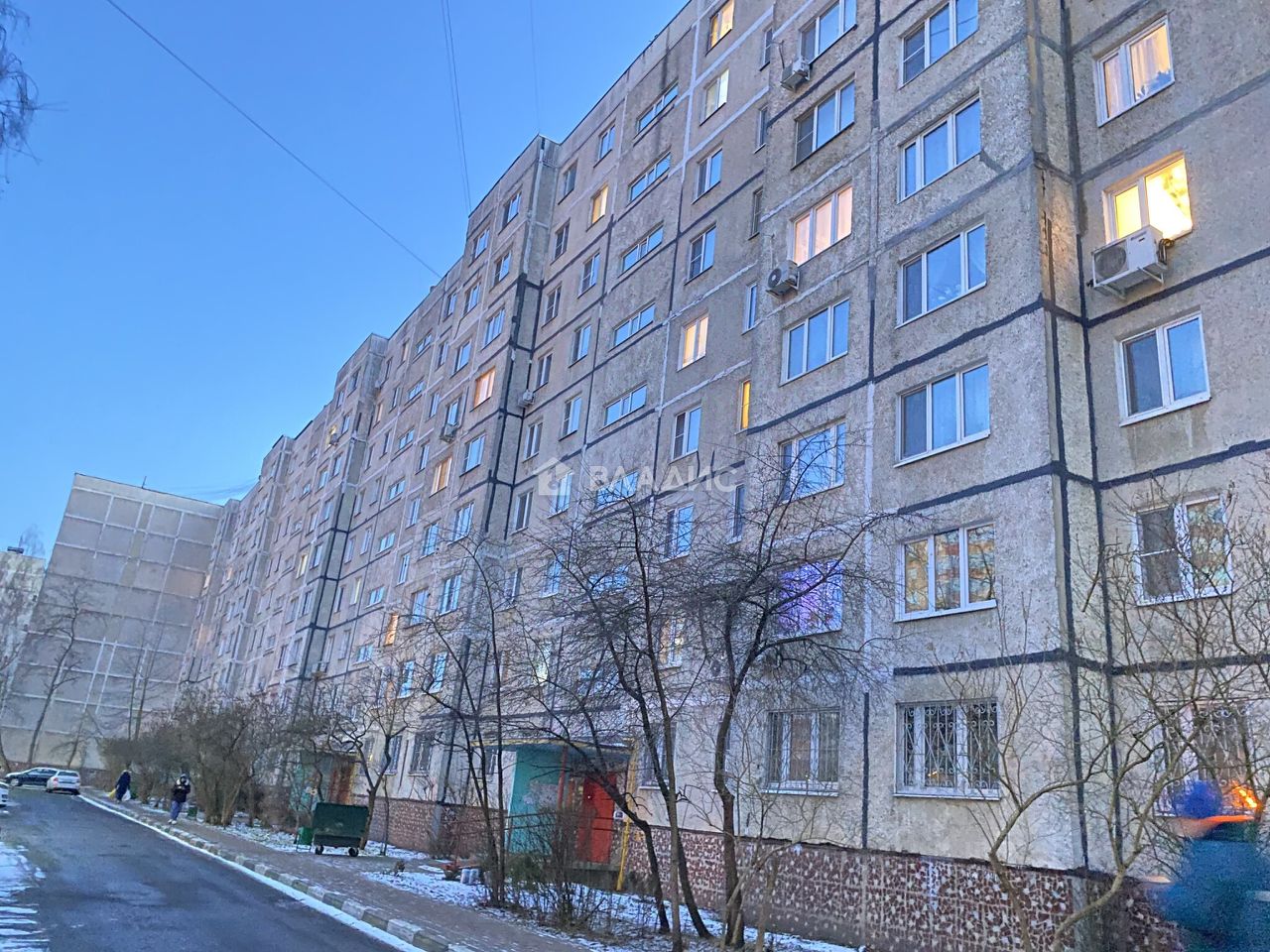 Продажа 3-комн квартиры на вторичном рынке Раменское, Донинское шоссе, 8