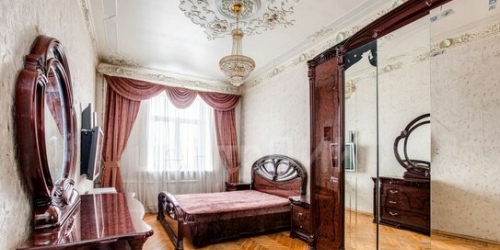 3-комн квартира ул Алабяна,  д. 12