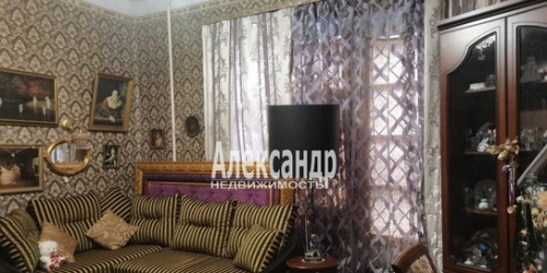 3-комн квартира Невский пр-кт,  д. 139