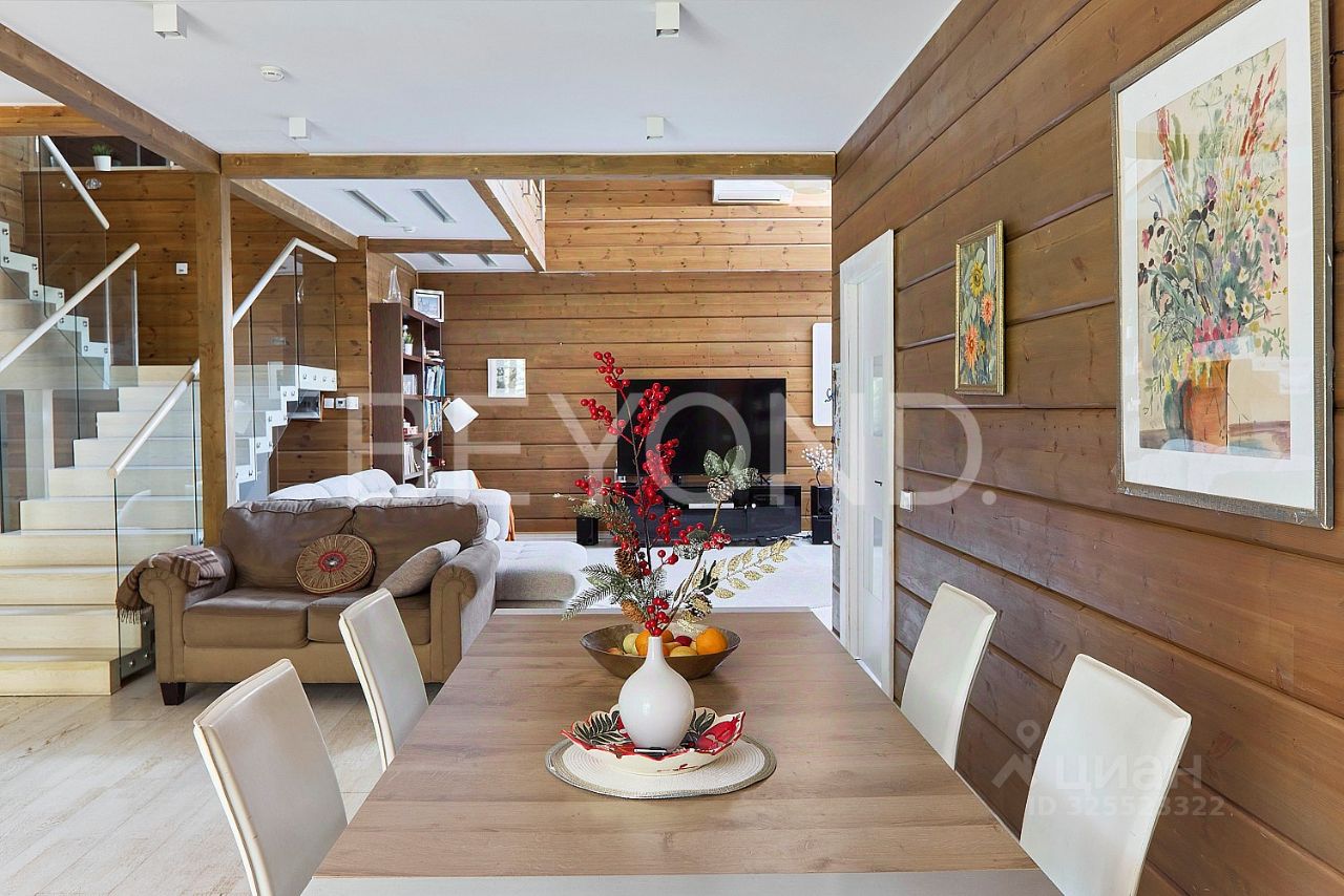 Продажа дома Зеленогорск, Курортная улица, 26к5
