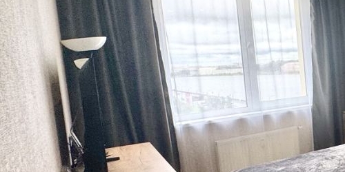 2-комн квартира Октябрьская набережная, 44