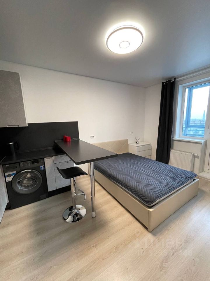 Аренда студии Парашютная улица, 42к1