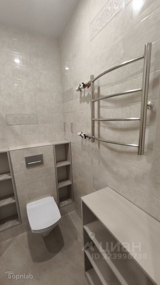 Аренда 1-комн квартиры на вторичном рынке проспект Энергетиков, 2к1