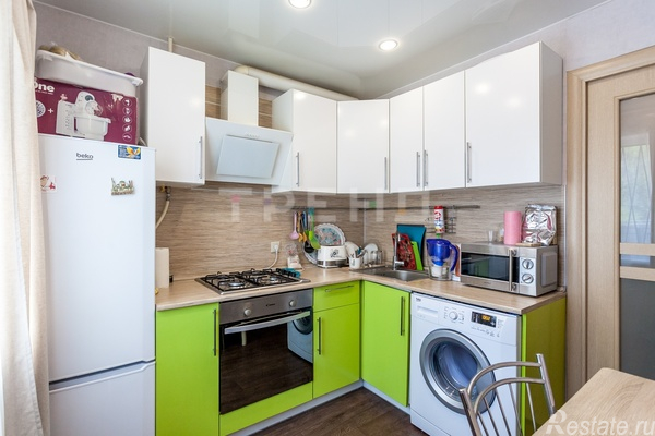 Продажа 1-комн квартиры на вторичном рынке Таллинская ул,  д. 17