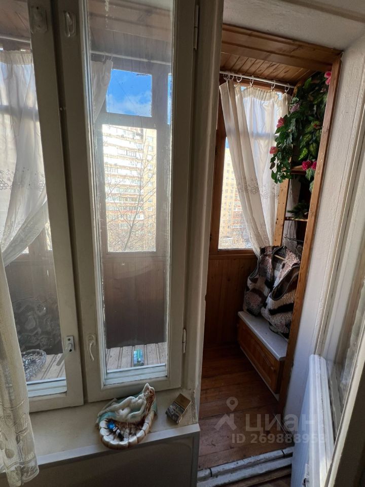 Аренда 1-комн квартиры на вторичном рынке Тимуровская улица, 3К2