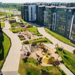 Продажа 3-комн квартиры на вторичном рынке Колпино г, Понтонная ул,  д. 13 к1