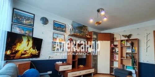 3-комн квартира Торжковская улица,  д. 28