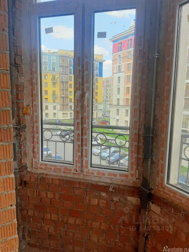 Продажа 2-комн квартиры на вторичном рынке ул Пришвина,  д. 15/1