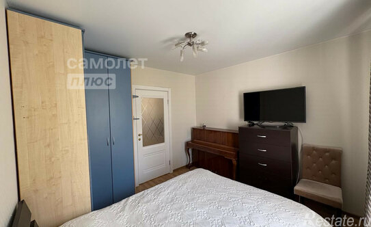 Продажа 3-комн квартиры на вторичном рынке Очаковское шоссе,  д. 17 к1