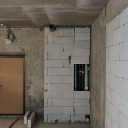 Продажа 1-комн квартиры на вторичном рынке улица Маршала Шапошникова