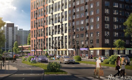 Продажа 3-комн квартиры на вторичном рынке Коммунарка п, Липовый Парк ул,  д. 7