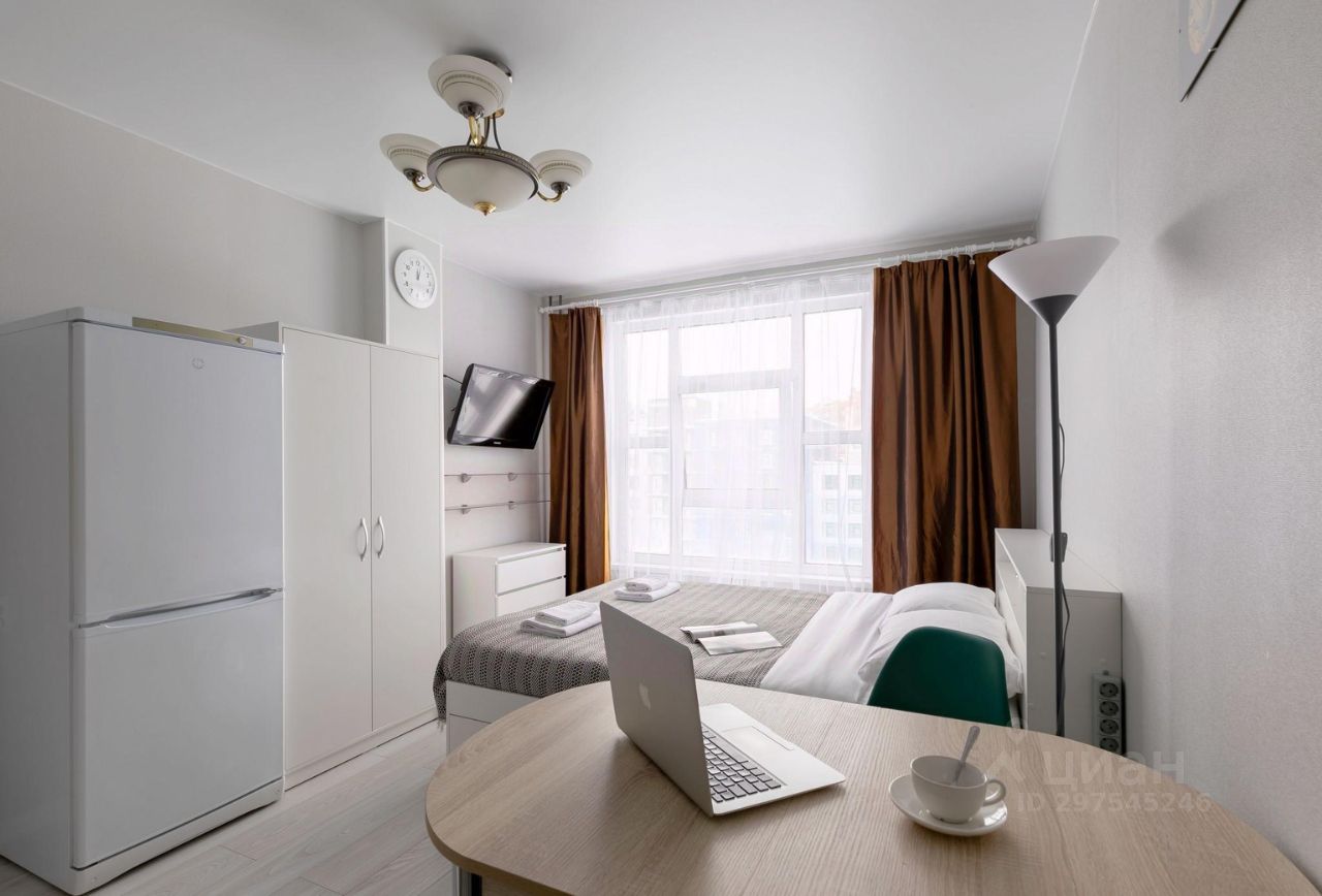 Аренда студии Мурино, улица Шоссе в Лаврики, 67